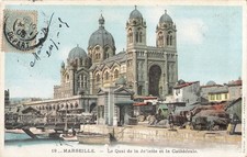 Marseille, le quai de la joliette 48949 