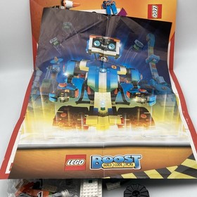 LEGO Boost Creative Toolbox 17101 In Sealed Bags - Build Your Own Robot!