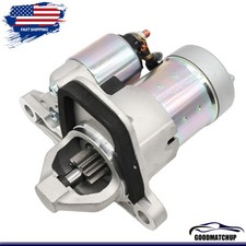 Starter 17982S For Nissan Sentra 2007-2019 & Chevrolet City Express 2015-2018