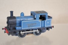 TRIANG R355 B BR 0-4-0 INDUSTRIAL TANK LOCOMOTIVE 7 NELLIE op