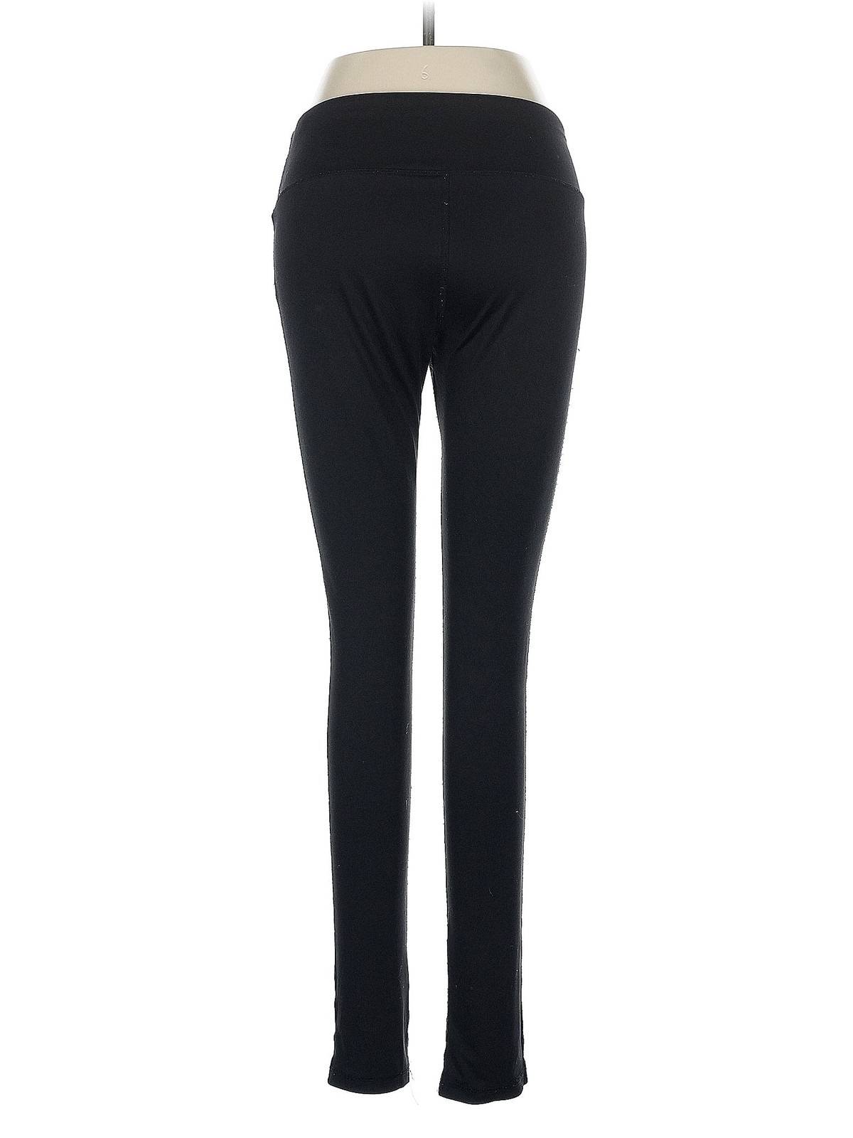 NWT Adriano Goldschmied Women Black Active Pants 28W thumbnail 2