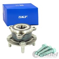 SKF Radlagersatz Hinterachse Passend FüR Abarth 124 Fiat 124 Mazda MX-5
