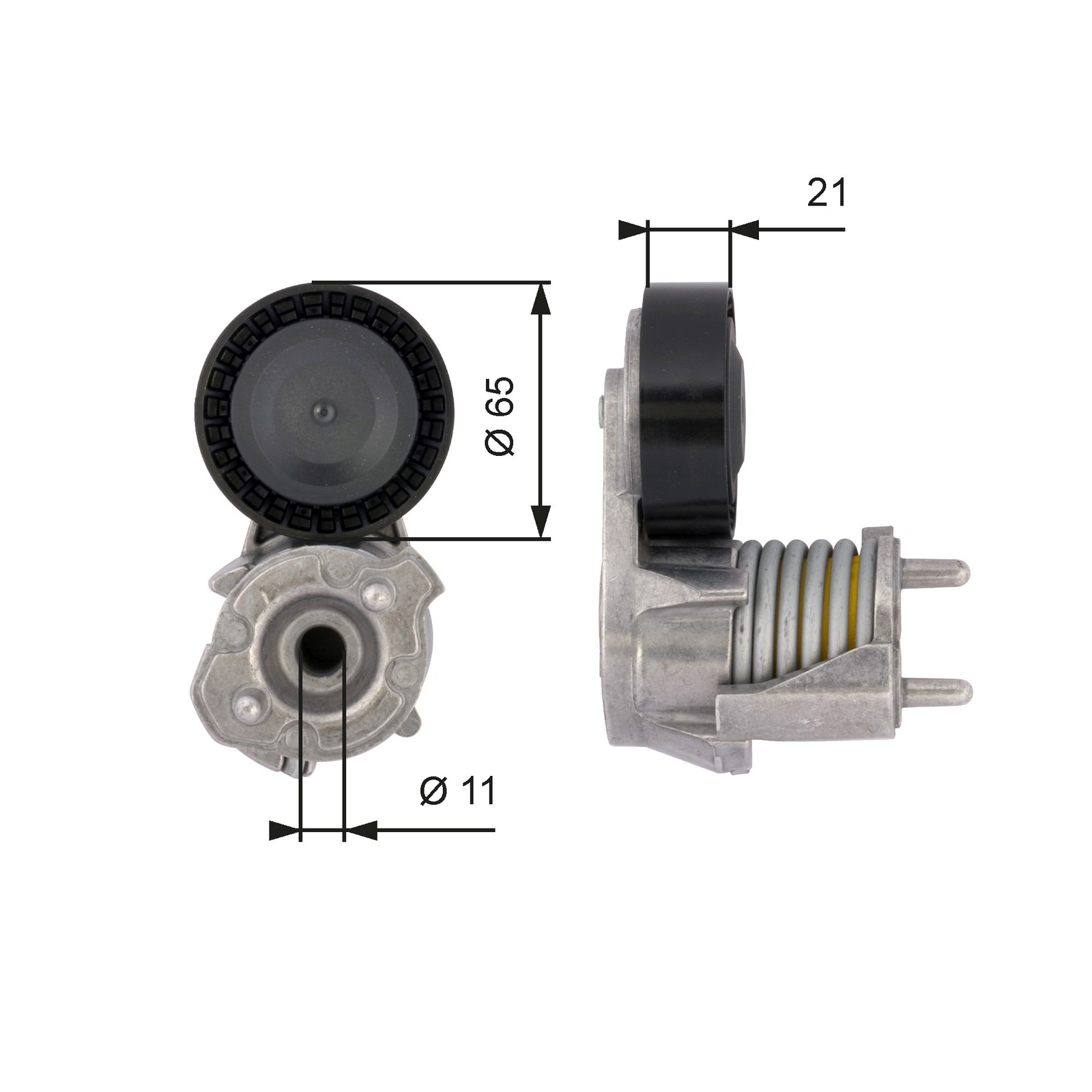 Gates T39118 DriveAlign Tensioner - Image 2