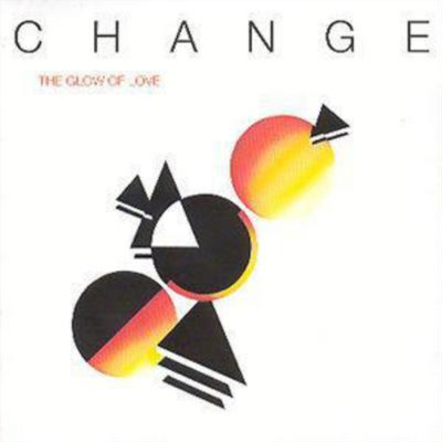 Change Glow Of Love (CD) Album