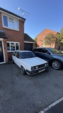 1984 MK2 Volkswagen Golf 1.3l Petrol