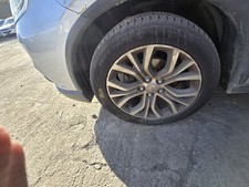 MITSUBISHI OUTLANDER 2015-2018 Genuine Alloy Wheel & Tyre, 18X7IN, ZK  