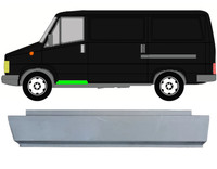 Schweller FüR Fiat Ducato 1981 - 1994 Vorne Links
