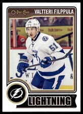 2014-15 O-Pee-Chee Valtteri Filppula #265