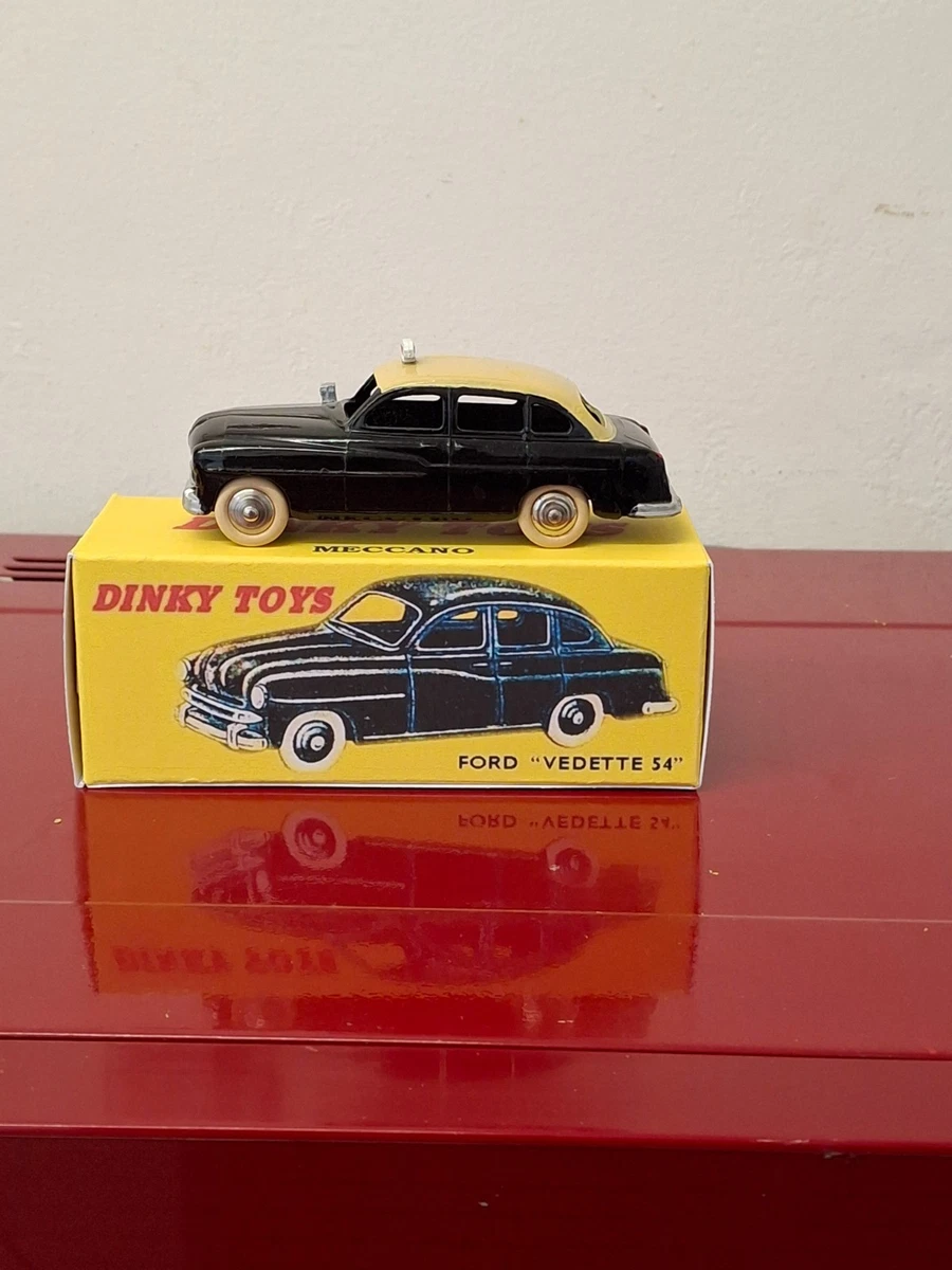 お値下げ！美品　DINKY TOYS プリムス　USA TAXI ミニカー Dinky Taxi for sale | eBay