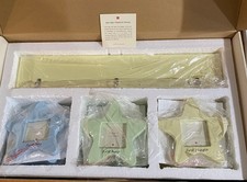 Red Envelope "Star Baby Milestone Frames  - Brand New