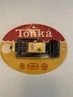 Vintage Tiny Tonka Dozer New In Package ~ NOS