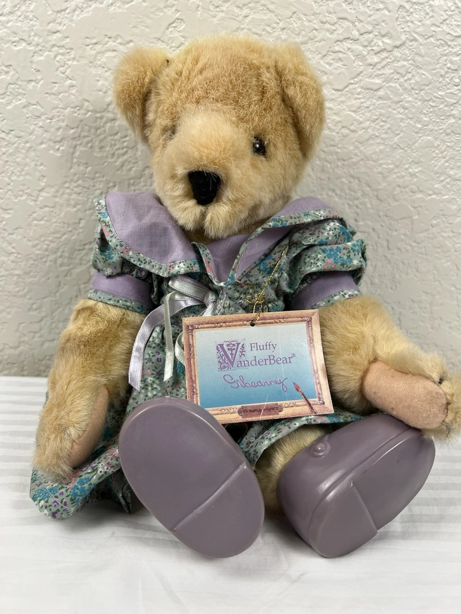 Fluffy Vanderbear for sale | eBay