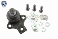 Trag FÜHrungsgelenk Vorne Unten Vaico V10 7036 1 FÜR Seat VW Traggelenk