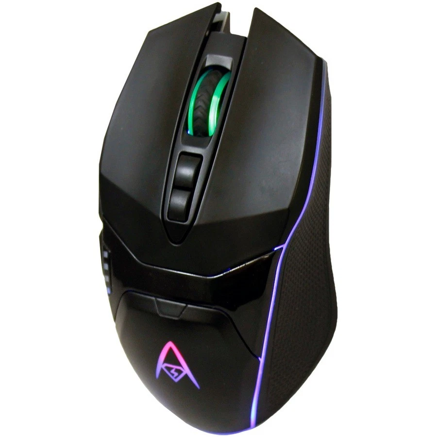iMouse X5 - 6400 DPI, RGB illuminated Gaming Mouse (imousex5) - Image 3 of 4