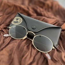 Ray-Ban RB3547 Oval   Neu & ungetragen