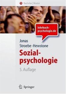 Sozialpsychologie: Eine Einführung (Springer-Lehrbuch) | Buch | Zustand sehr gut