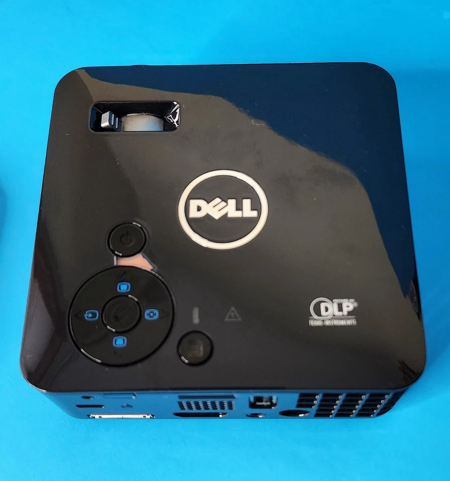 Dell M115HD Ultra-Portable LED DLP Projector – Premium Complete Kit - HDMI, USB - Image 2 of 4