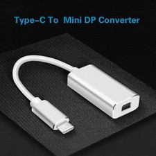 USB-C to DisplayPort 3 to Thunderbolt 2 Adapter for MacBook Air Pro