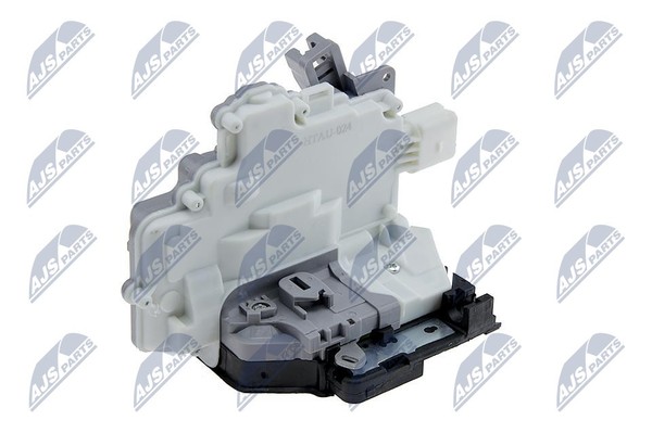 NTY EZC-AU-024 TüRschloss Elektrisch Rechts Hinten 6 Pins 12V-image
