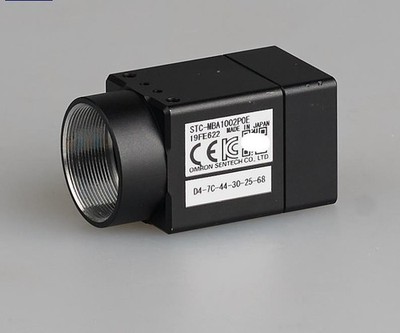 1pc SENTECH STC-MBA1002POE Industrial camera