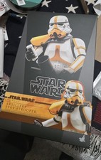 HOT TOYS STAR WARS MANDALORIAN TMS047 ARTILLERY STORMTROOPER 1 6 FIGURE New