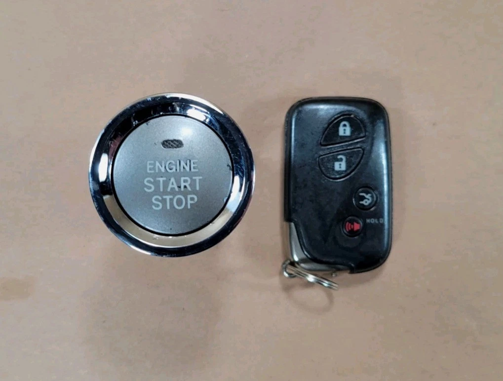 25+ Lexus Ignition Button Car & Truck Switches & Controls for sale