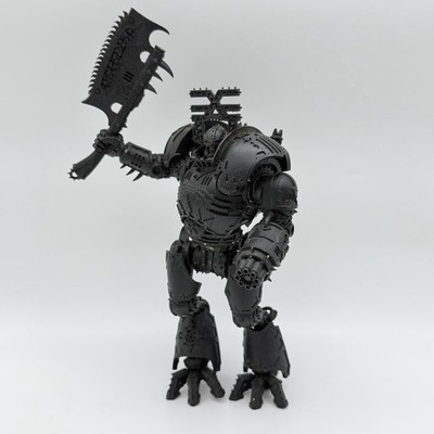 Kytan Daemon Engine of Khorne - Forge world - Warhammer 40K era- GW