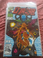 Cover of Quasar #32 (1)