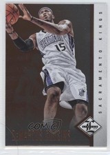 2012-13 Limited DeMarcus Cousins #147 0f4