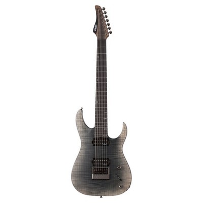 Schecter Banshee Mach-7 Evertune Fallout Burst - E-Gitarre