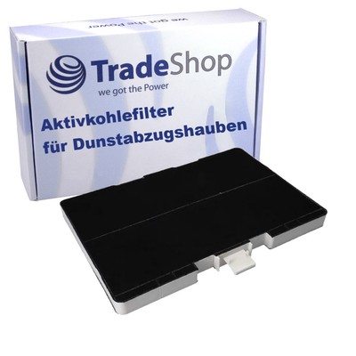 Kohlefilter für Bosch 11026771 00705432 DHZ5346 Siemens LZ53451 Dunstabzugshaube