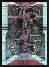 2020 Panini Prizm WNBA #79 Monique Billings Hyper