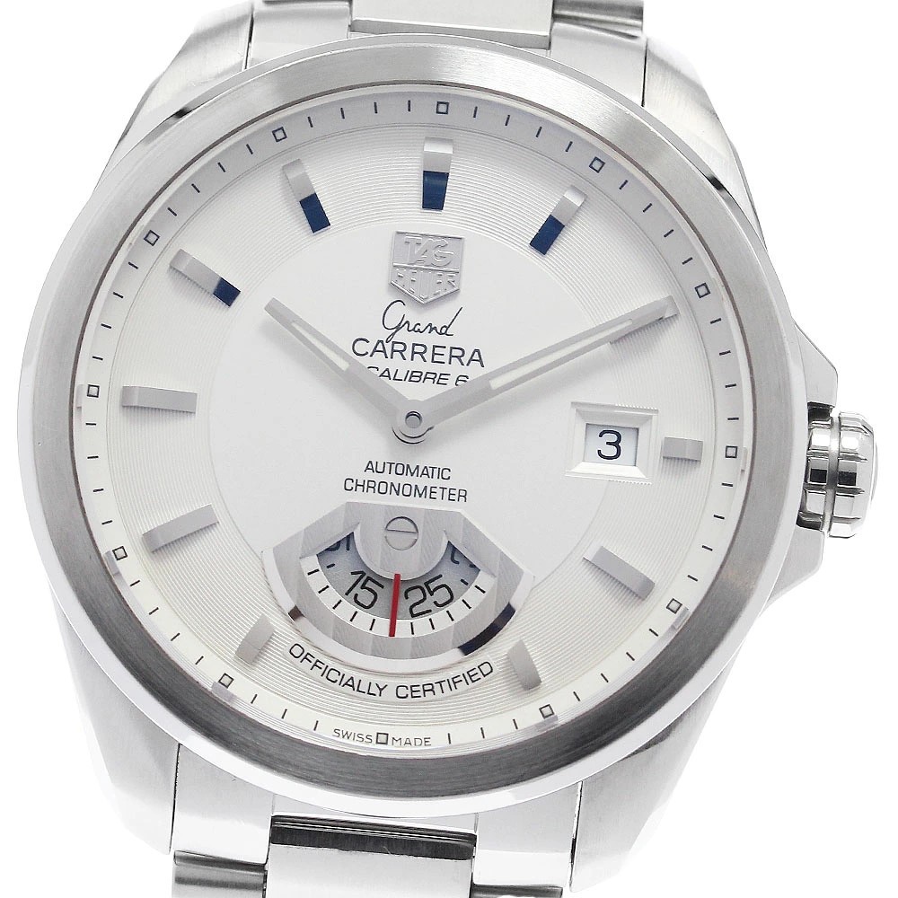 TAG HEUER WAV511B GRAND CARRERA CALIBER