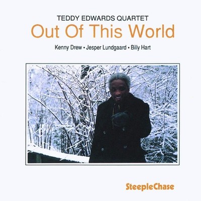 Teddy Edwards Quartet Out of This World (Vinyl) 12'' Album