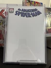 Amazing Spider-Man 1 NM 9.4 Blank Sketch Cover