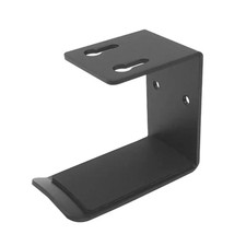 Aluminum Alloy Headphone Hanger Holder Wall Mount Headset Stand Desk Display Bra