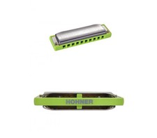 Hohner Rocket Amp Harmonica - C Major -NEW