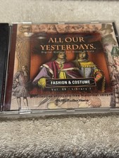 All Our Yesterdays - Artifacts CD - VERY GOOD CONDITION 