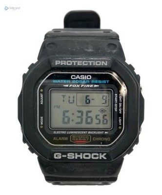 Casio DW-5600E G-Shock Men's Digital Watch - Used