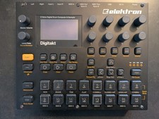 Elektron Digitakt Groovebox, Sampler, Synthes...