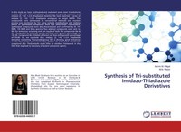 Azmin M. Mogal (U. A.) | Synthesis Of Tri-Substituted Imidazo-Thiadiazole...