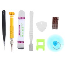 Image of 13 Pcs Prying and Opening Tool Phone Repair Kit Electronics Tools