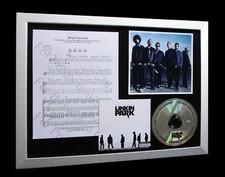 LINKIN PARK What I've Done LTD GALLERY QUALITY CD FRAMED DISPLAY+FAT GLOBAL SHIP