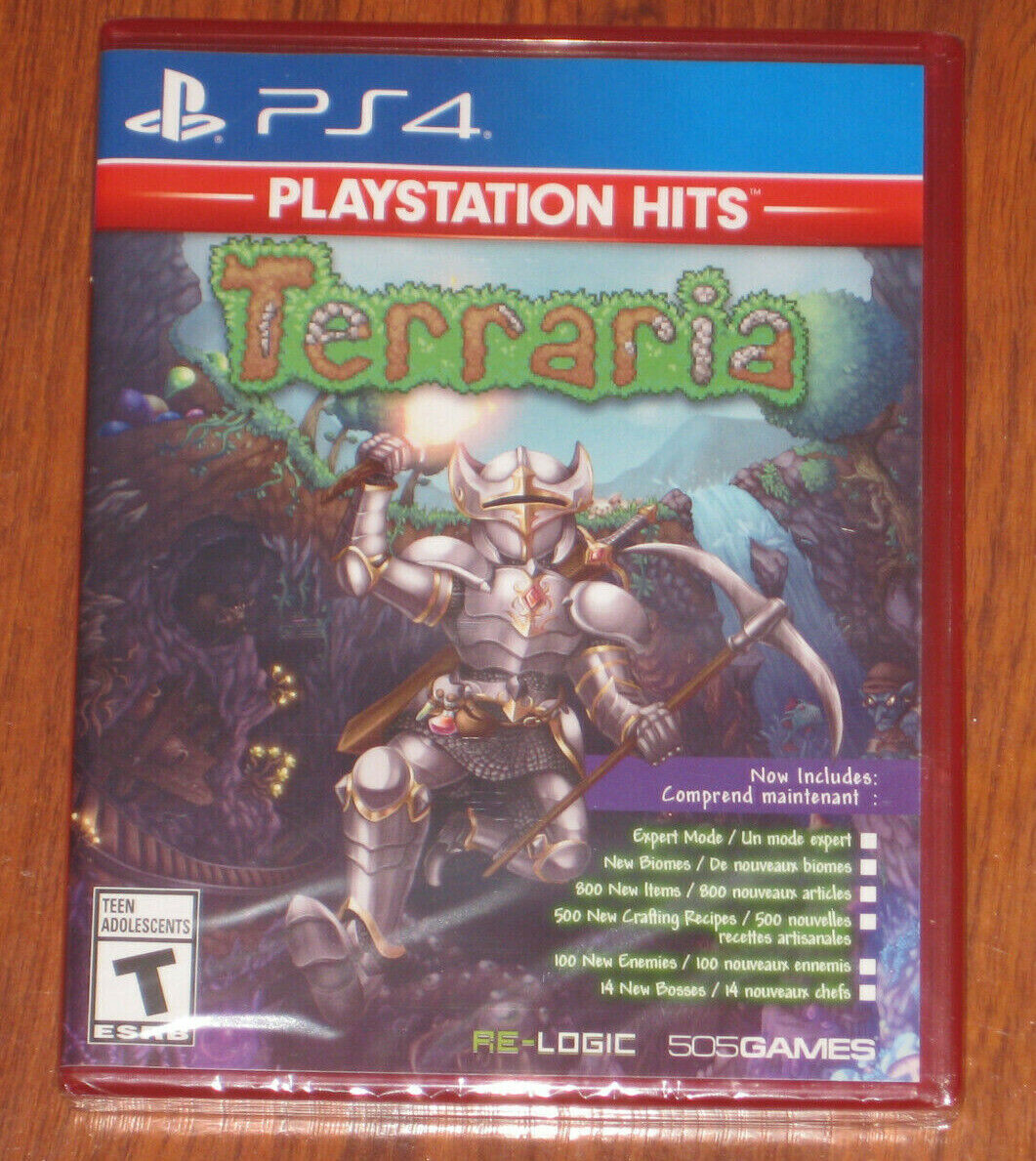 Terraria playstation 4 edition фото 38