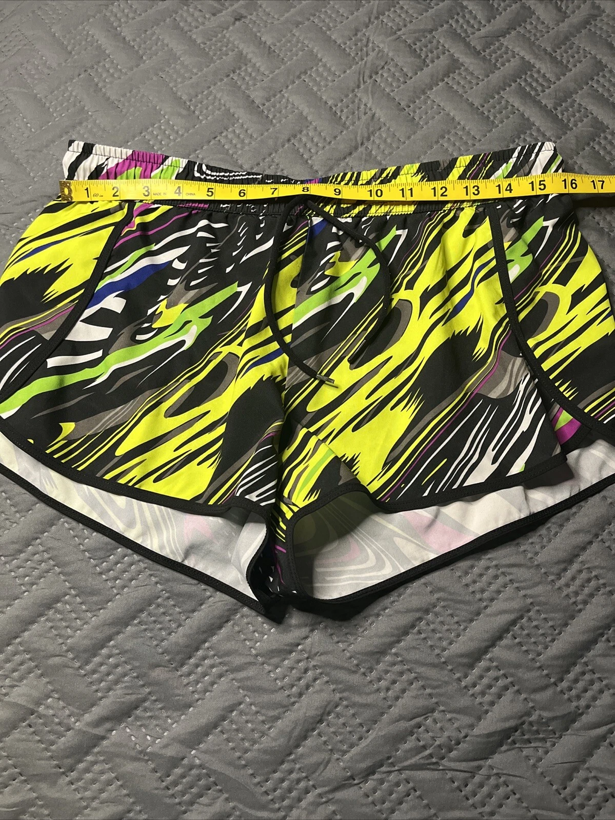 fabletics running fitness workout no liner shorts