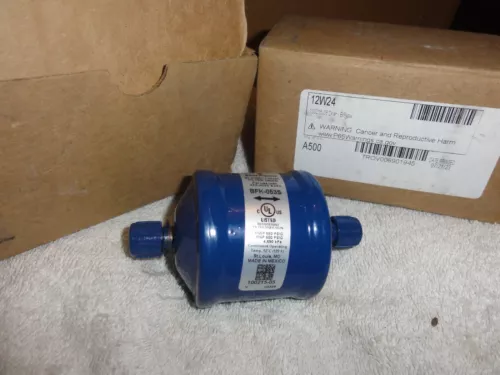 Lot of 2 -- NEW (open box) BFK-053S Liquid Line Bi-Directional Filter Drier