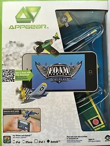 appgear foam fighters