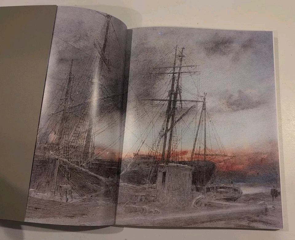 Albert Goodwin RWS 1845-1932 - Art Book - image 3 of 4