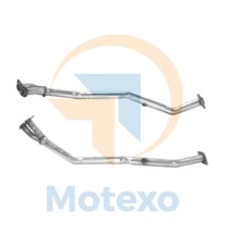 Front Pipe to fit NISSAN TERRANO 2.4i SWB 4WD (not EGR) 7/96-12/99