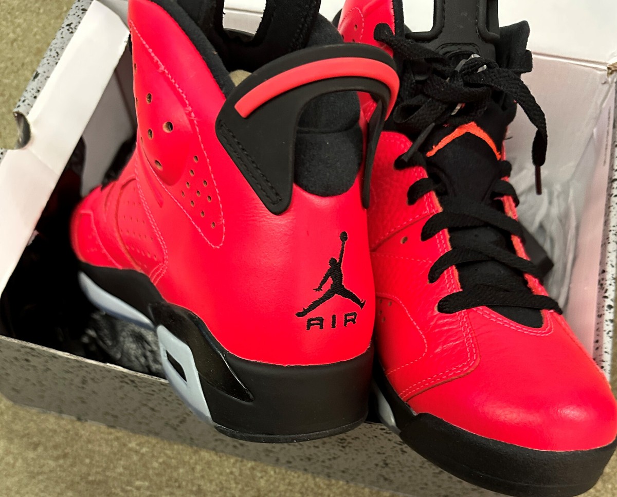 Air Jordan 6 Retro 'Infrared 23' | eBay